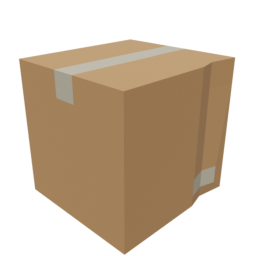 Cardboard Boxes 2